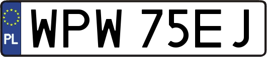 WPW75EJ