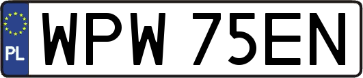 WPW75EN