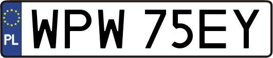 WPW75EY