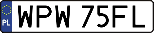 WPW75FL