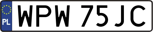 WPW75JC