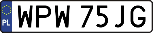 WPW75JG