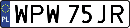 WPW75JR