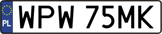 WPW75MK