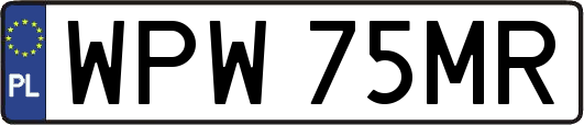 WPW75MR