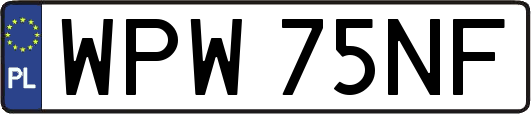 WPW75NF
