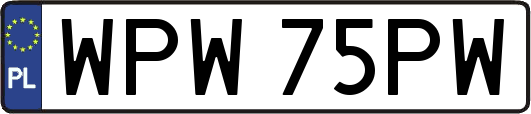 WPW75PW