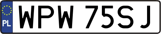 WPW75SJ