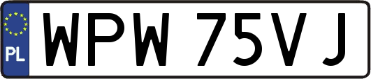 WPW75VJ