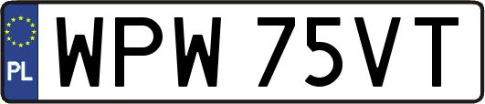 WPW75VT