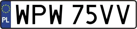 WPW75VV