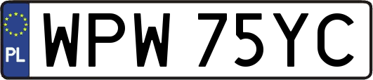 WPW75YC