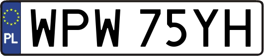 WPW75YH