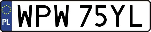 WPW75YL