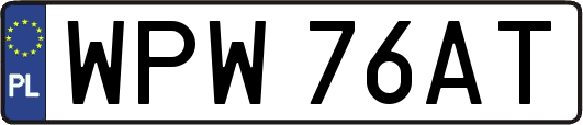 WPW76AT
