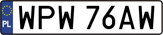 WPW76AW