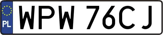 WPW76CJ