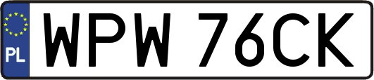 WPW76CK