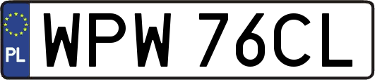 WPW76CL