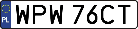 WPW76CT