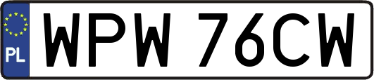 WPW76CW