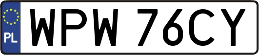 WPW76CY