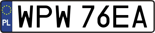 WPW76EA