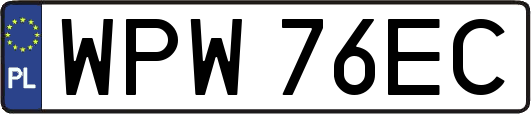 WPW76EC