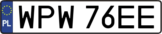 WPW76EE