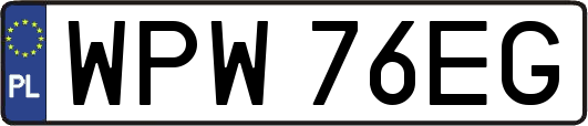 WPW76EG