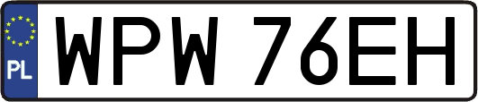 WPW76EH