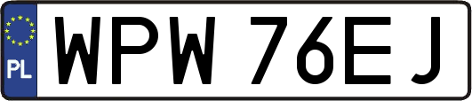 WPW76EJ