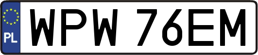WPW76EM