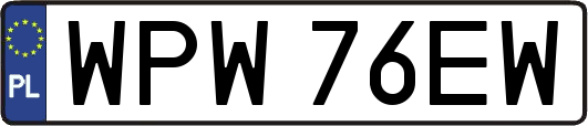 WPW76EW