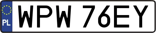 WPW76EY