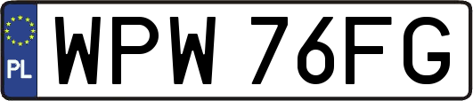 WPW76FG