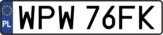 WPW76FK
