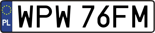 WPW76FM