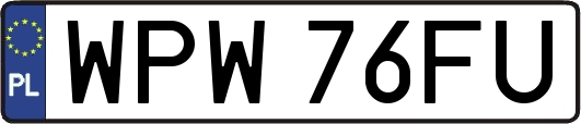 WPW76FU