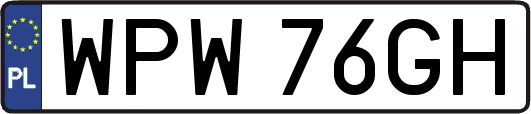 WPW76GH
