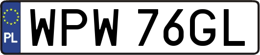 WPW76GL