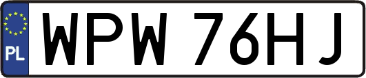 WPW76HJ