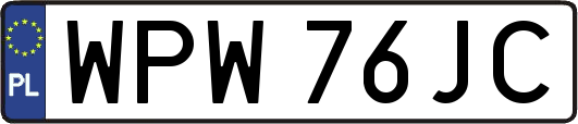 WPW76JC