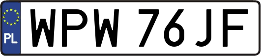 WPW76JF