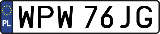 WPW76JG