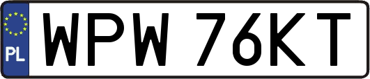 WPW76KT