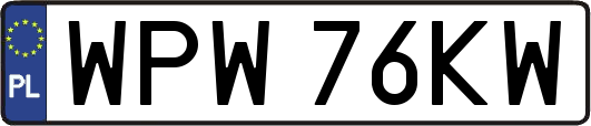 WPW76KW