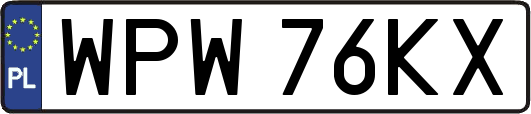 WPW76KX