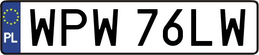 WPW76LW