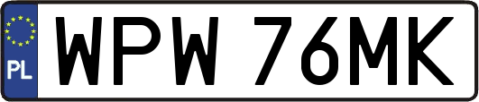 WPW76MK